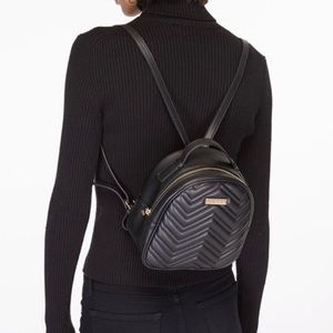 Noize Vegan Leather Mini Backpack